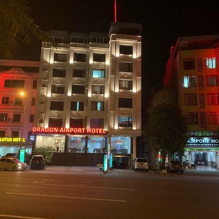 Noi Bai Dragon Airport Hotel מראה חיצוני תמונה