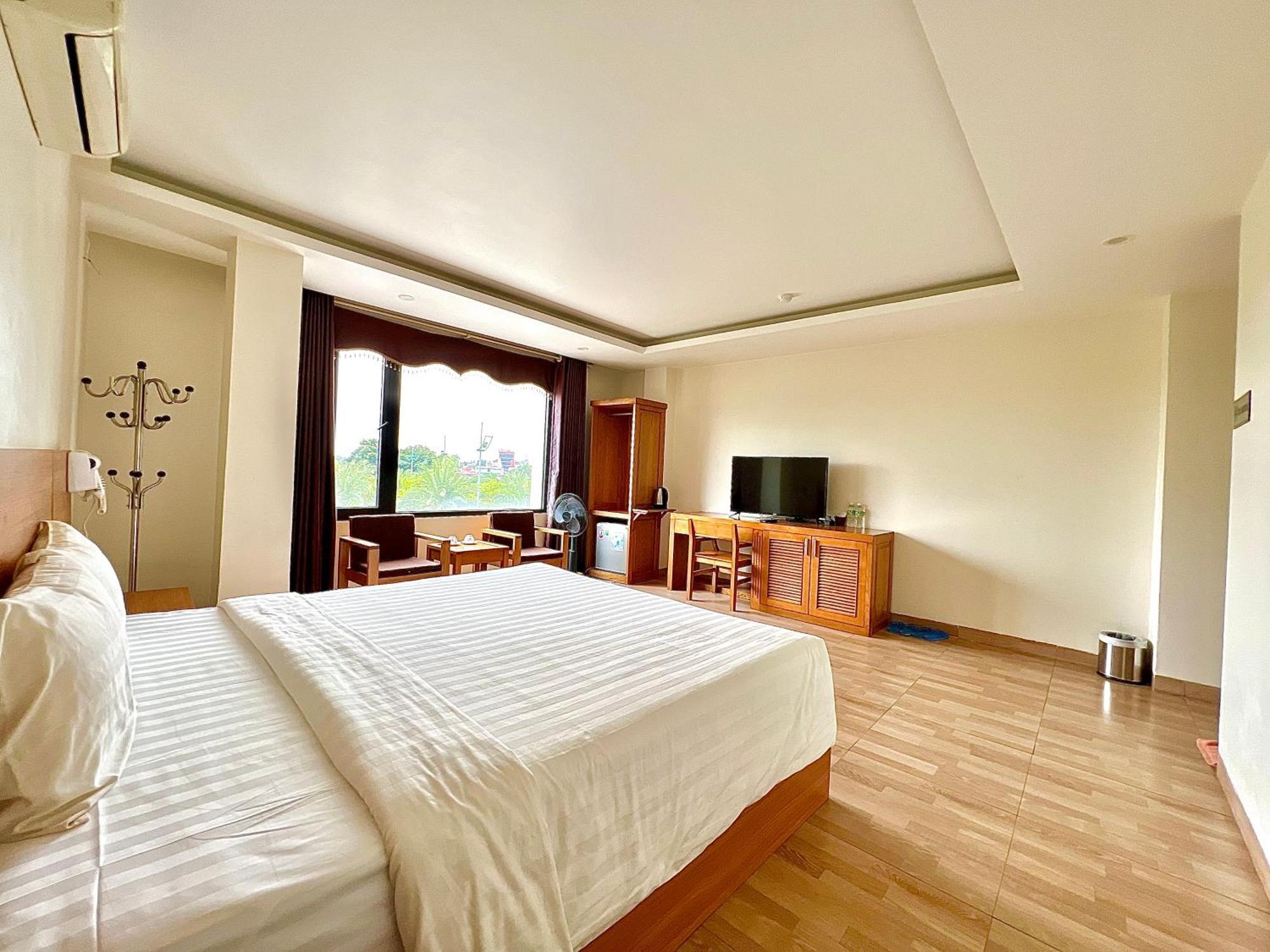 Noi Bai Dragon Airport Hotel מראה חיצוני תמונה