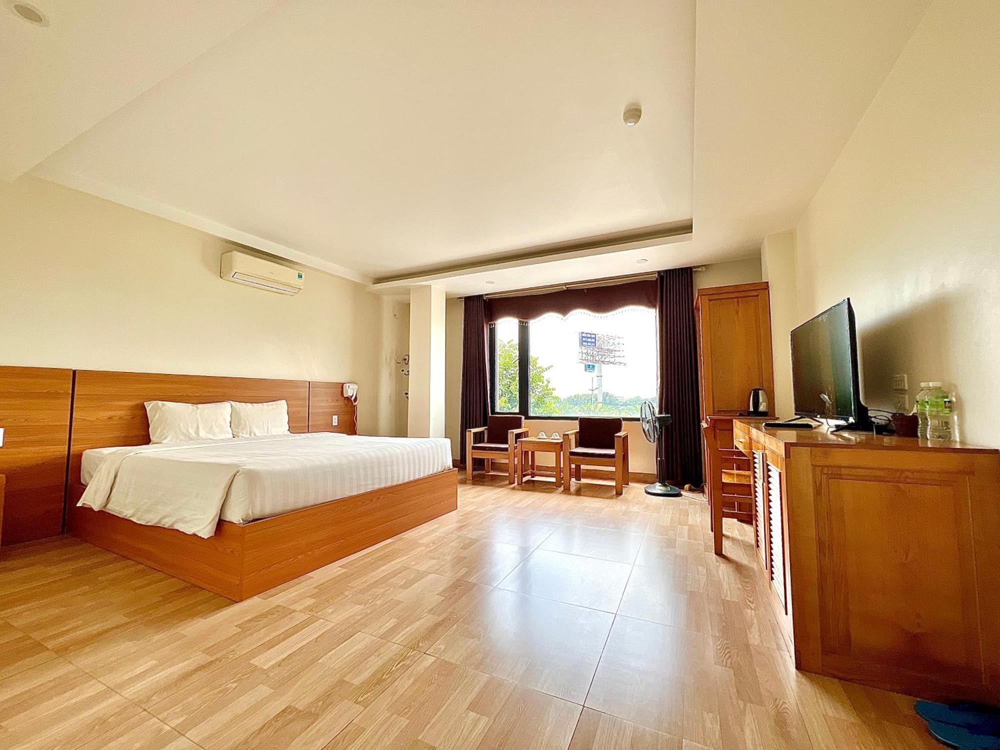 Noi Bai Dragon Airport Hotel מראה חיצוני תמונה
