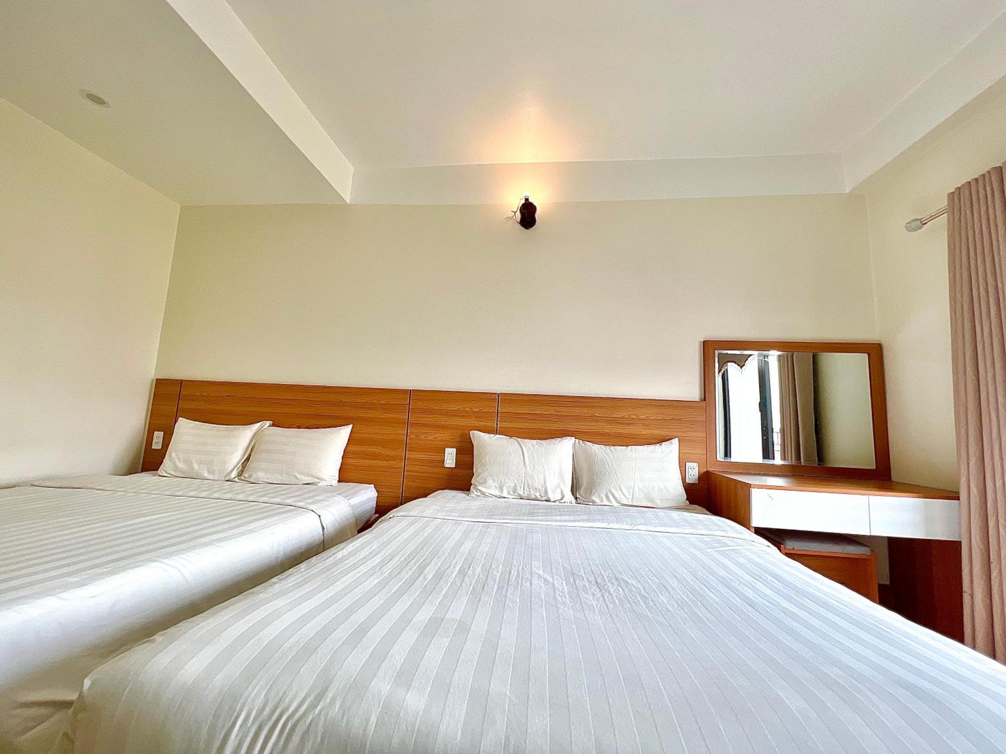 Noi Bai Dragon Airport Hotel מראה חיצוני תמונה