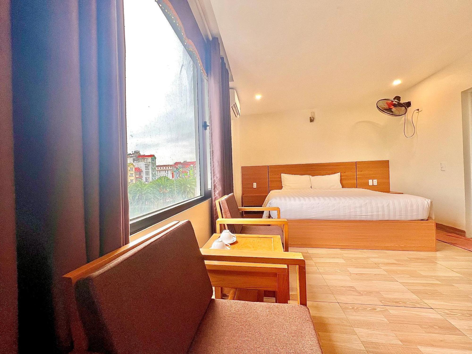Noi Bai Dragon Airport Hotel מראה חיצוני תמונה