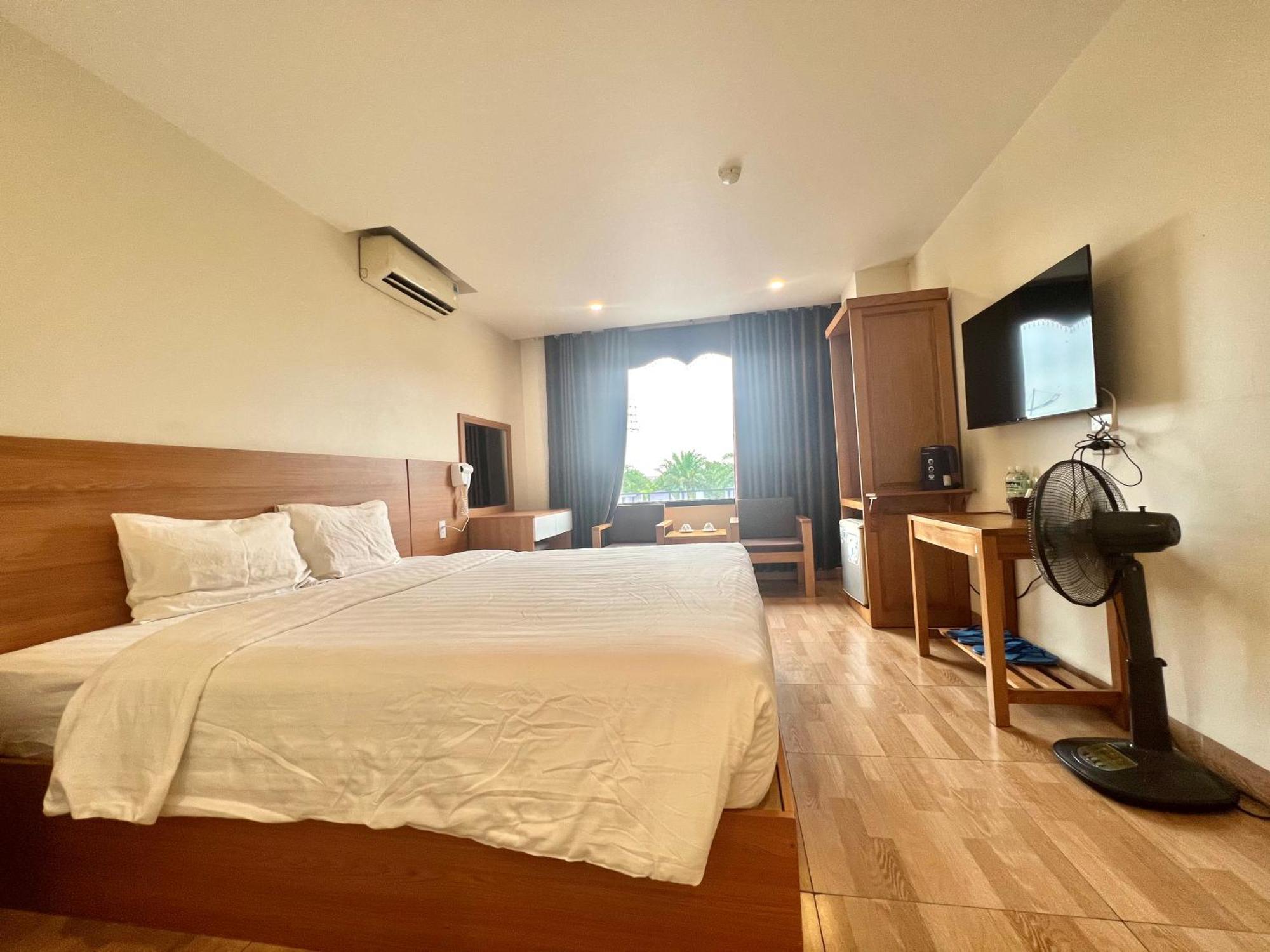 Noi Bai Dragon Airport Hotel מראה חיצוני תמונה