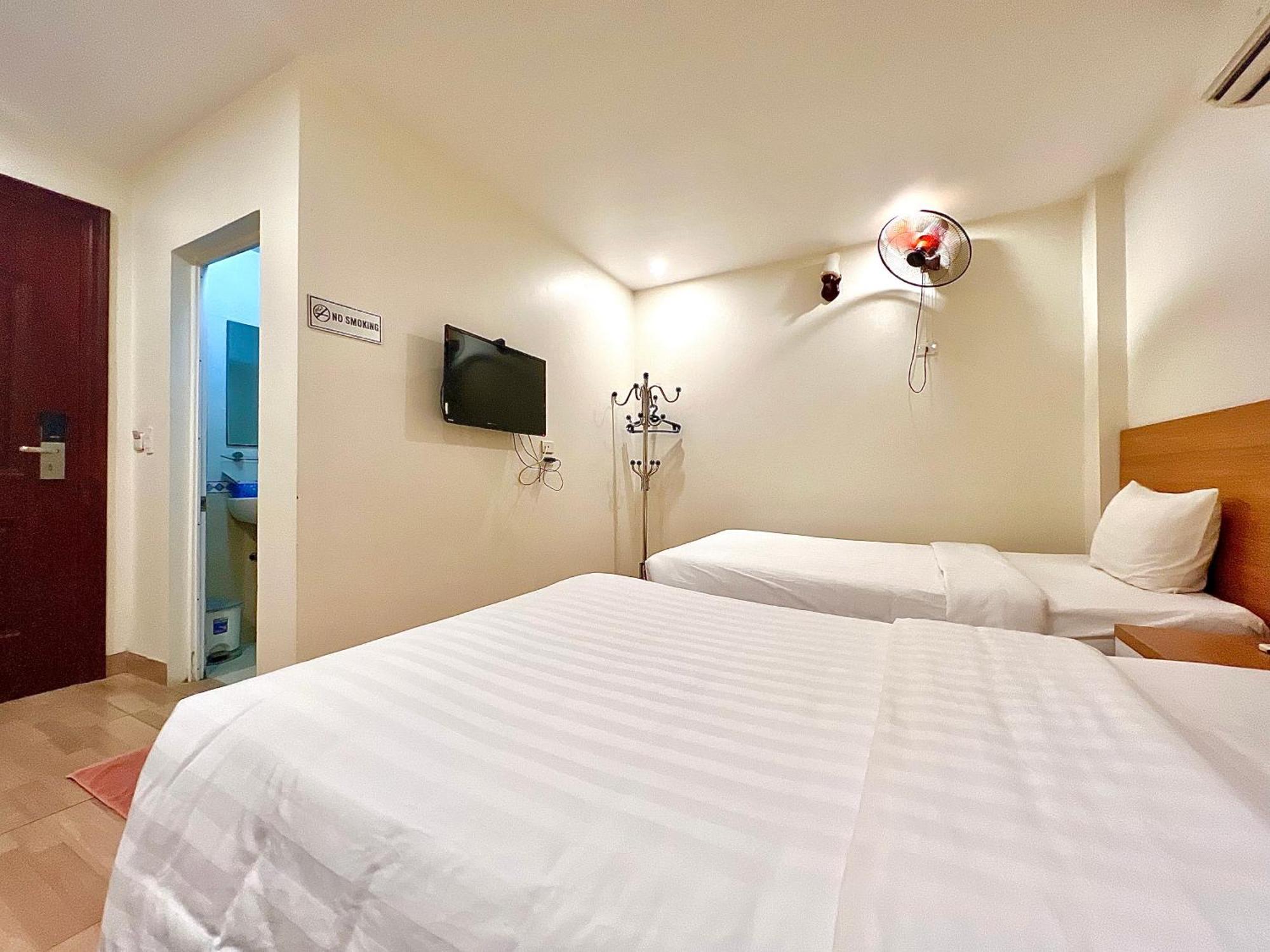 Noi Bai Dragon Airport Hotel מראה חיצוני תמונה