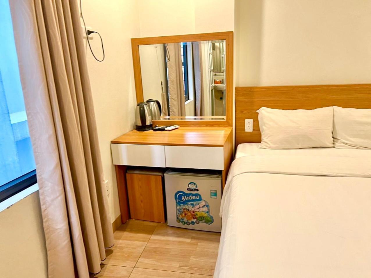 Noi Bai Dragon Airport Hotel מראה חיצוני תמונה