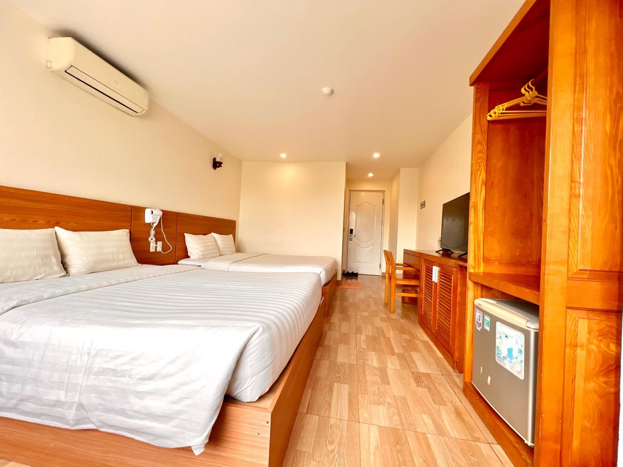 Noi Bai Dragon Airport Hotel מראה חיצוני תמונה