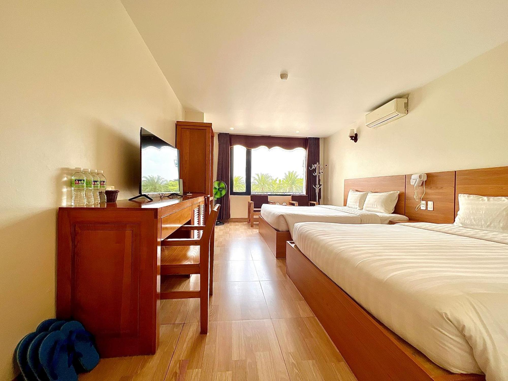 Noi Bai Dragon Airport Hotel מראה חיצוני תמונה
