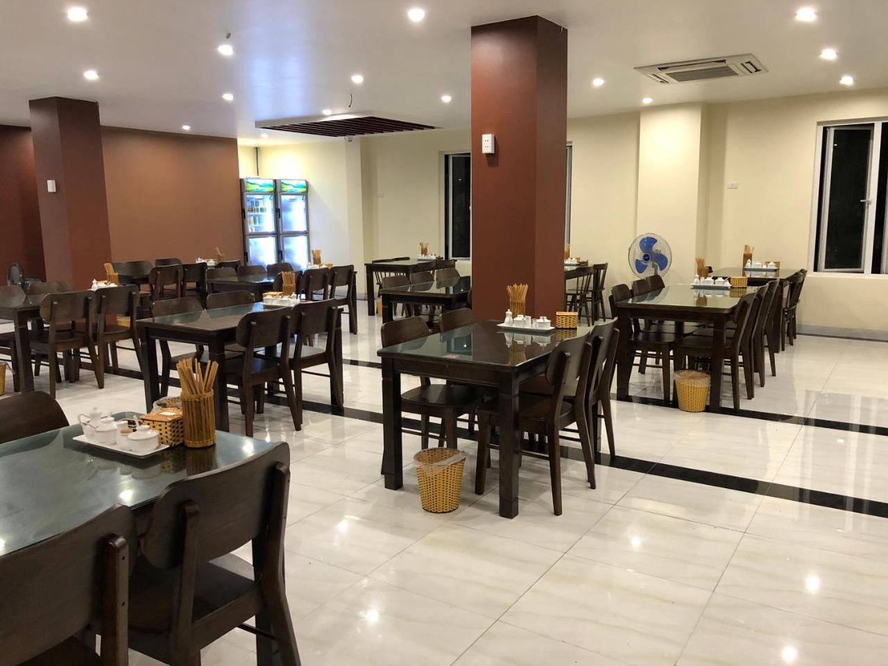 Noi Bai Dragon Airport Hotel מראה חיצוני תמונה