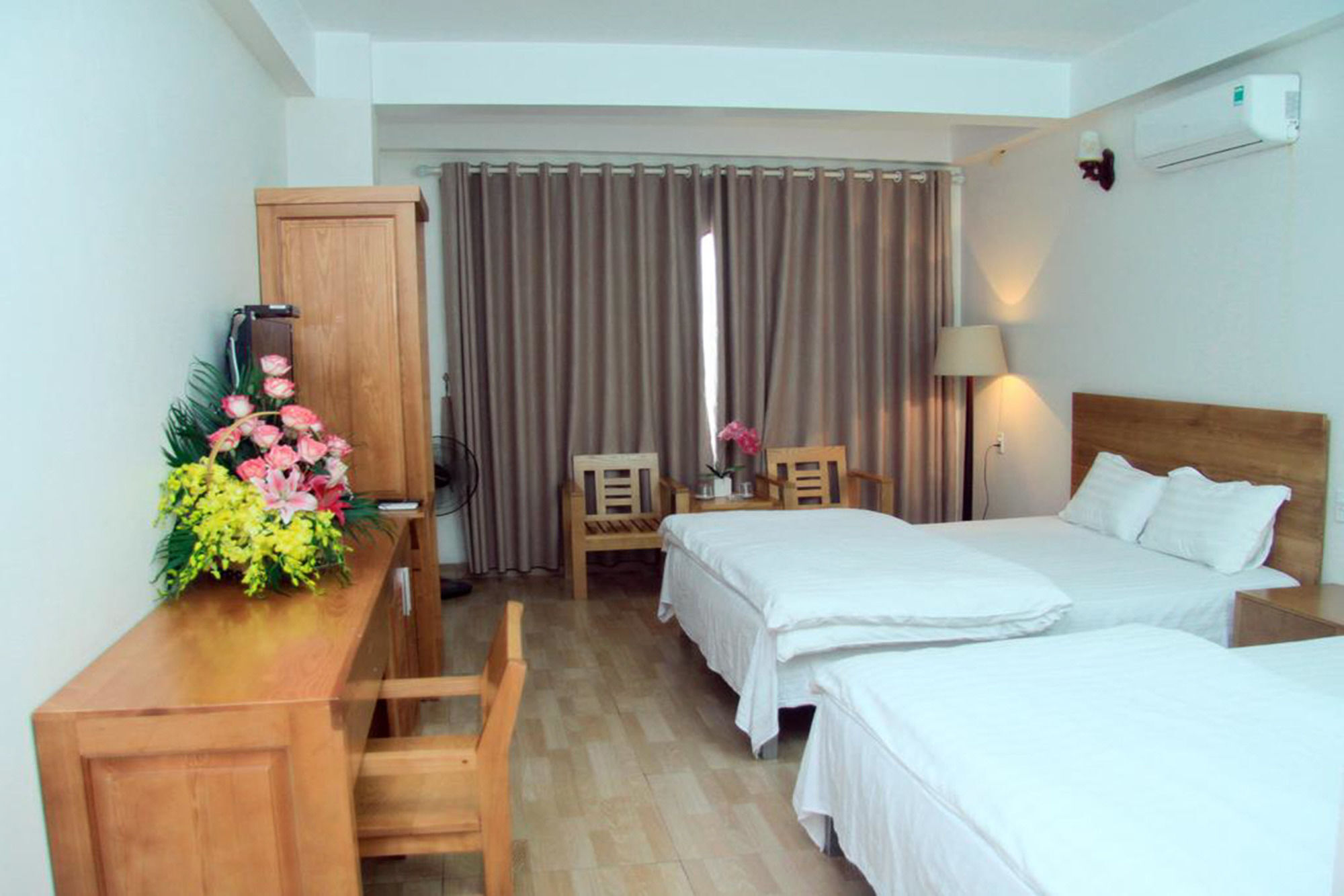 Noi Bai Dragon Airport Hotel מראה חיצוני תמונה