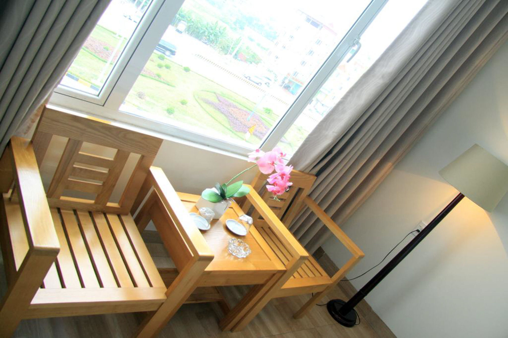 Noi Bai Dragon Airport Hotel מראה חיצוני תמונה