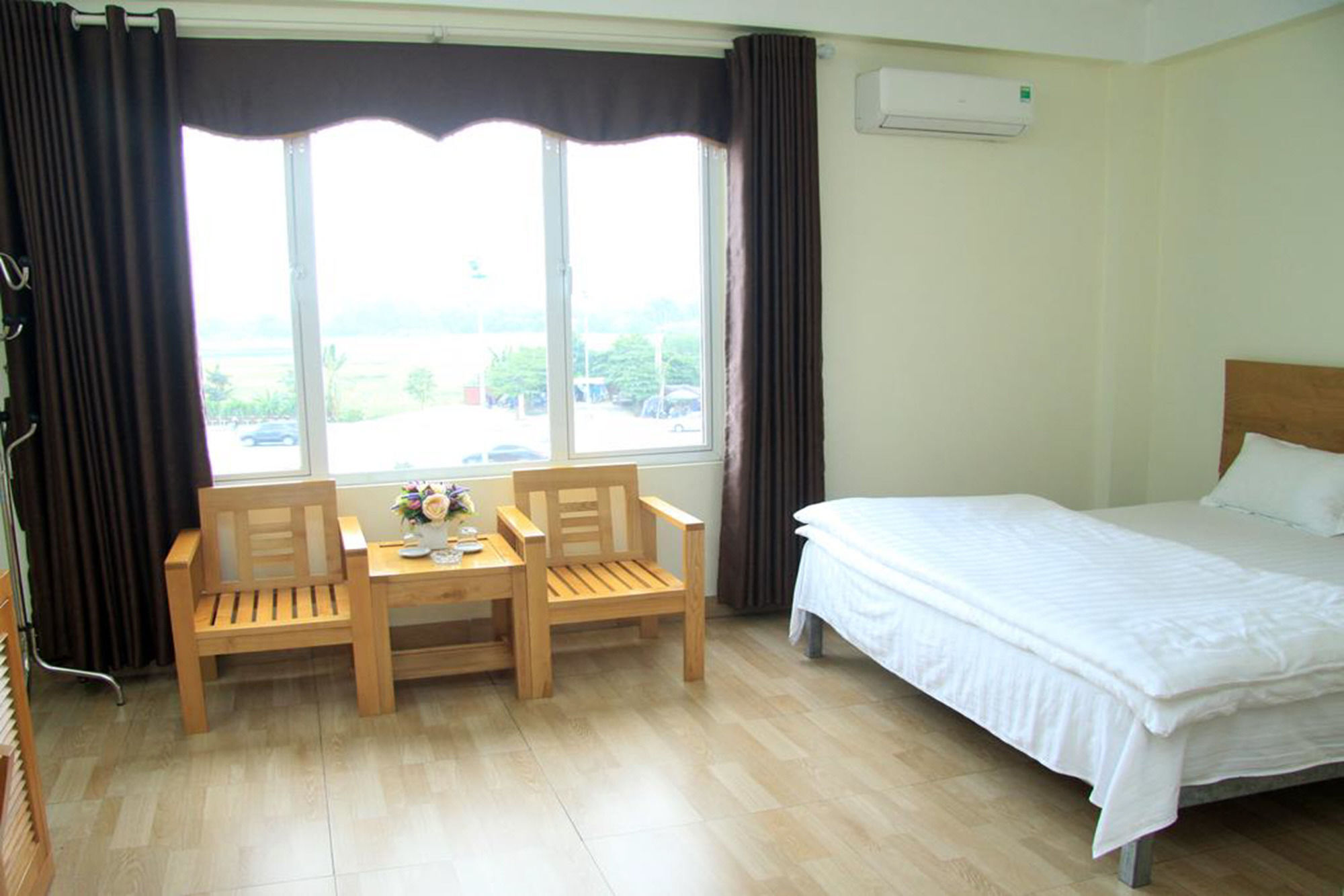 Noi Bai Dragon Airport Hotel מראה חיצוני תמונה