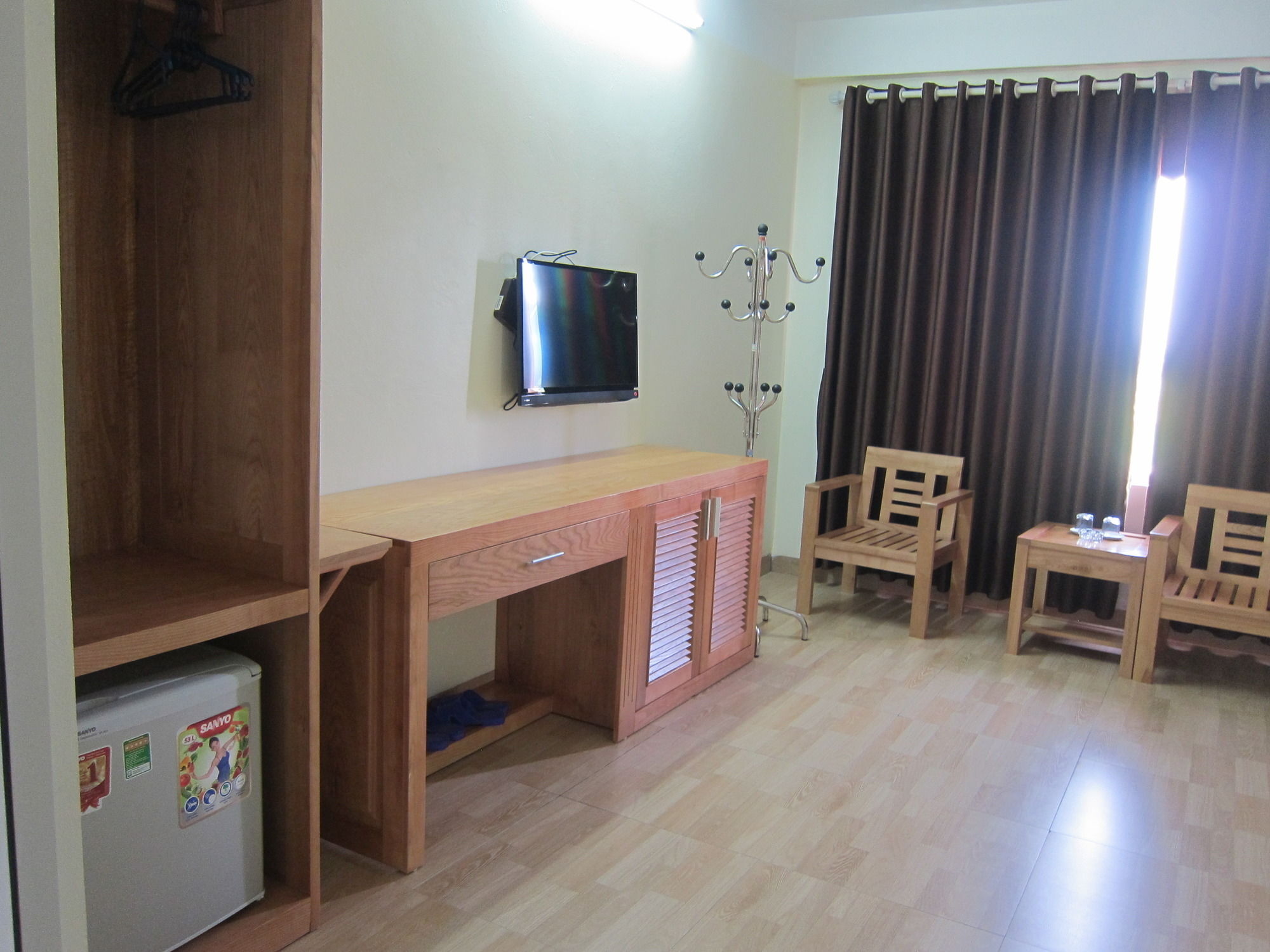 Noi Bai Dragon Airport Hotel מראה חיצוני תמונה