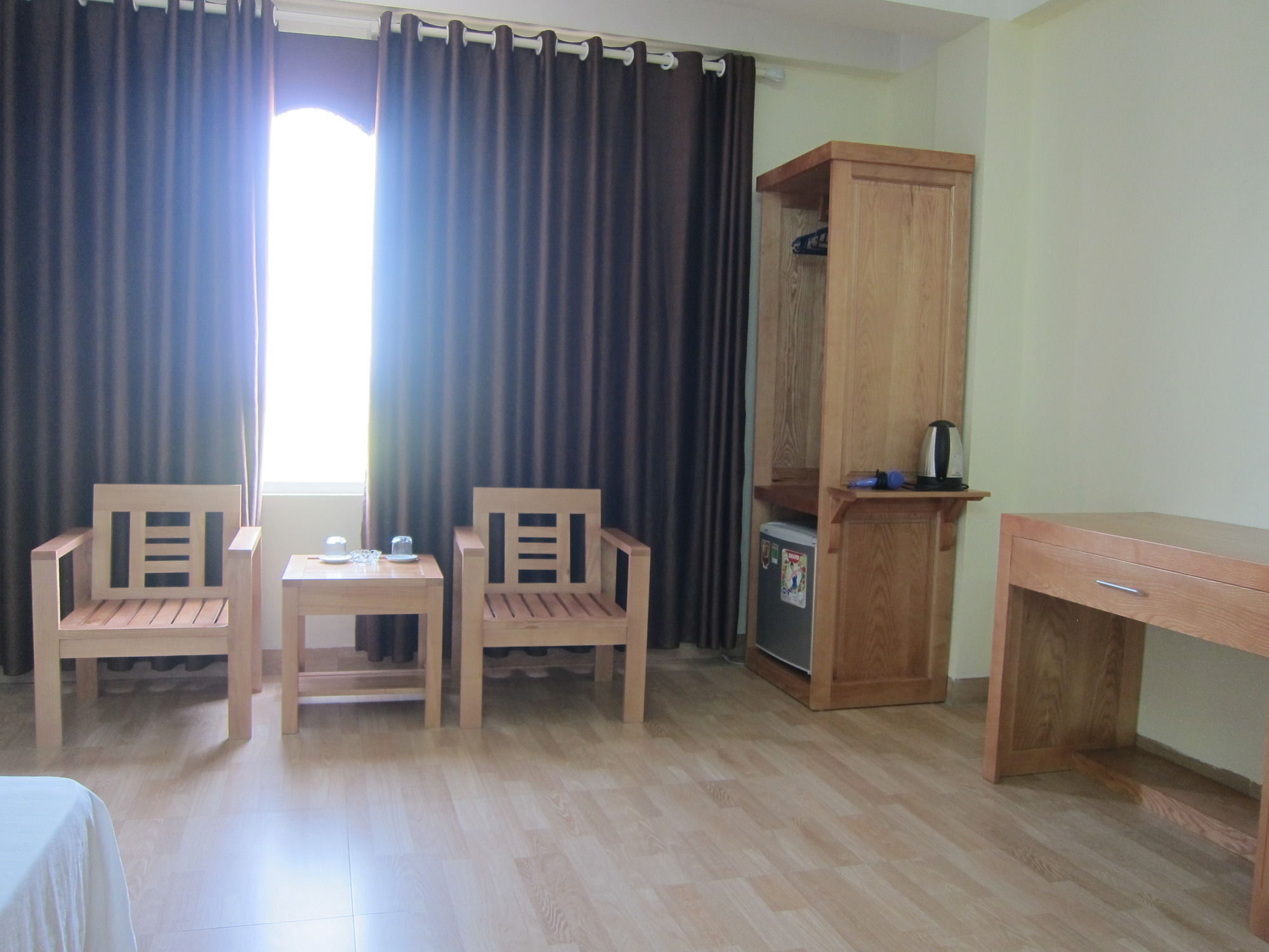 Noi Bai Dragon Airport Hotel מראה חיצוני תמונה